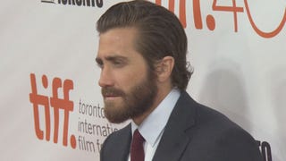 Natalie Portman, Jake Gyllenhaal Hit Up Toronto International Film Festival