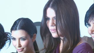 Khloe Kardashian Has Lower-Back Tattoo Removed in Painful Video