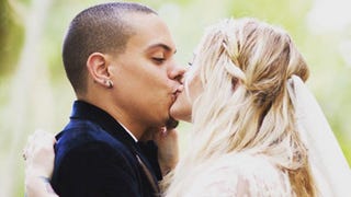 9 Celebrity Couples Who Got Married on Labor Day Weekend