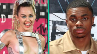 Miley, What's Good? Cyrus Gets Dissed By Another Rapper