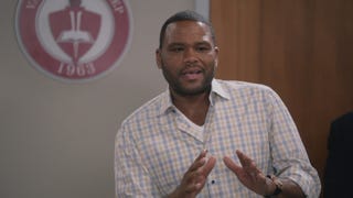 'Blackish' Cast Tackles Using the 'N-Word' in Season Premiere
