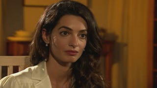 Associated Press Under Fire Over Tweet About Amal Clooney