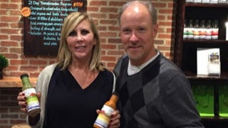 EXCLUSIVE: Vicki Gunvalson's Ex-Boyfriend Brooks Ayers: 'I Have Cancer'