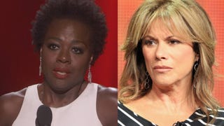 Viola Davis Attacked By Soap Actress Over Emmy Acceptance Speech