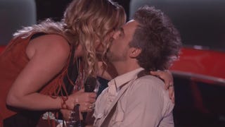 'The Voice' Contestants Shock Coaches With Surprise Blind Audition Engagement