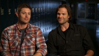 EXCLUSIVE! 'Supernatural' Behind-the-Scenes of the 200th Episode!
