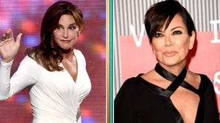 Kris Jenner's Stunned Reaction Seeing Caitlyn Jenner For The First Time