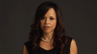 EXCLUSIVE: Rosie Perez on Why She Was Embarrassed to Meet President Obama