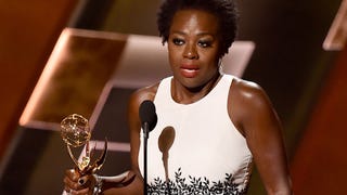 Viola Davis Says Being 'Brave' Comes With Her Job