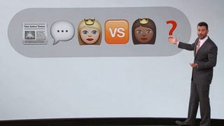Watch Jimmy Kimmel Explain The Miley Cyrus/Nicki Minaj Feud... With Emojis!