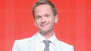 Neil Patrick Harris Reveals His Much Younger Celebrity Crush