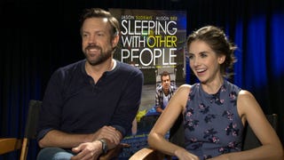 Jason Sudeikis and Alison Brie Reveal Wedding Plans