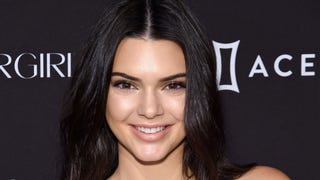 Kendall Jenner Reveals Nipple Piercing In Braless Gown - See the Pics!