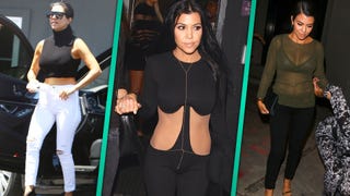 Kourtney Kardashian's 6 Hottest Looks Since Splitting From Scott Disick