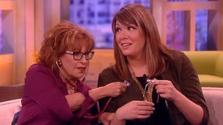 'The View' Once Again Tries to Make Amends With Nurses