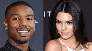 Michael B. Jordan Responds to Kendall Jenner Dating Rumors