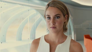 EXCLUSIVE: First Look Behind-the-Scenes of 'Allegiant'
