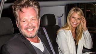 EXCLUSIVE: It's Official! Christie Brinkley and John Mellencamp are Dating