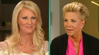 Joan Lunden and Sandra Lee Open Up About Fighting Cancer