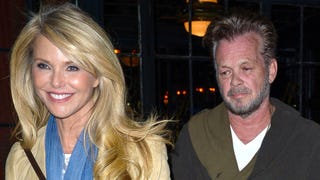Christie Brinkley Spotted on a Dinner Date With John Mellencamp