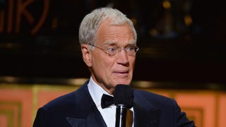 David Letterman Looks Totally Unrecognizable In New Photos