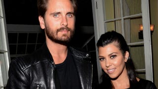 Kourtney Kardashian Revokes Scott Disick's Security Privileges
