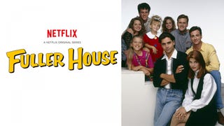 'Fuller House' Debuts New, But Nostalgic, Logo