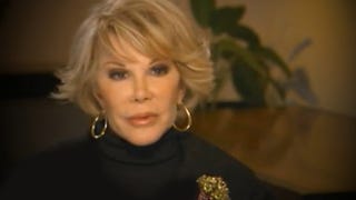 Stars Remember Joan Rivers on the One-Year Anniversary of Her Death