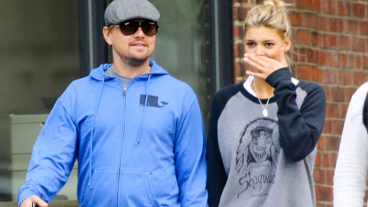 Meet Leonardo DiCaprio's New Girlfriend, 25YearOld Kelly Rohrbach