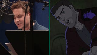 Behind the Scenes of Marvel's New 'Guardians of the Galaxy' Animated Series!