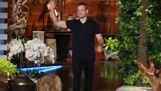 Matt Damon Clarifies His Remarks About Actors' Sexuality Following Backlash