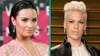 Pink Says the VMAs Were 'Trash,' Demi Lovato Responds!