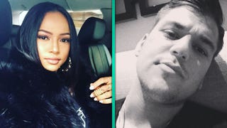 Rob Kardashian Sparks Dating Rumors With Chris Brown's Ex, Karrueche Tran