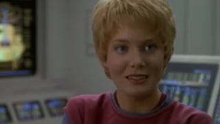 'Star Trek: Voyager' Actress Arrested for Allegedly Exposing Herself to Children