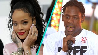 Rihanna Is Hooking Up With Rapper Travis Scott