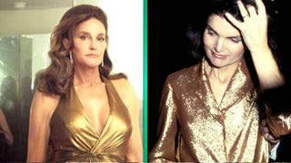6 Times Caitlyn Jenner Totally Channeled Jackie O.