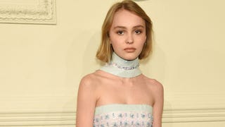 Johnny Depp Is Worried About His Daughter's Modeling Career