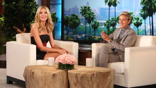 Heidi Klum Has 'No Idea' Why Donald Trump Bashed Her