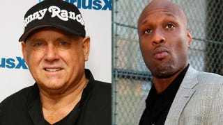 Inside Lamar Odom's Visit to the Love Ranch