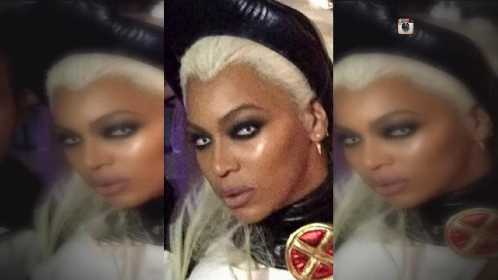 Chrissy Teigen Is Unrecognizable In This Amazing Guy Fieri Halloween Costume Entertainment Tonight