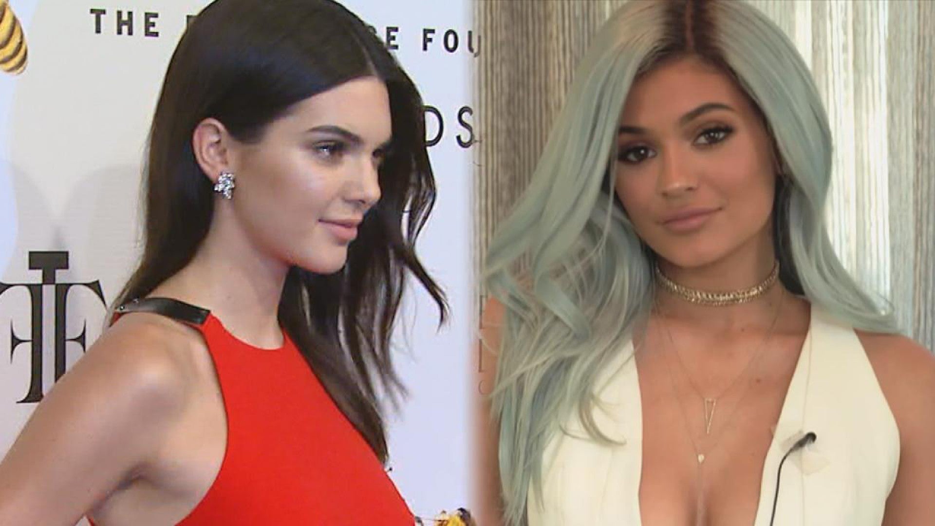 Kendall And Kylie Jenner Make Time S Most Influential Teens List For The Second Year In A Row Entertainment Tonight