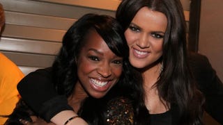 Khloe Kardashian's BFF Malika Haaq Arrested For DUI