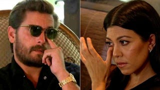 Scott Disick Breaks Down Over Kourtney Kardashian Breakup: 'I Have Nobody'
