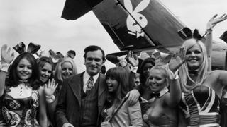 'Playboy' to Stop Publishing Photos of Naked Women