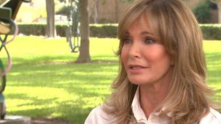 EXCLUSIVE: Jaclyn Smith Keeps Farrah Fawcett's Spirit Alive by Helping Cancer Patients