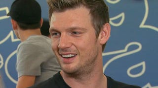 Nick Carter is Doing 'The Nightmare Before Christmas' for 'DWTS'!