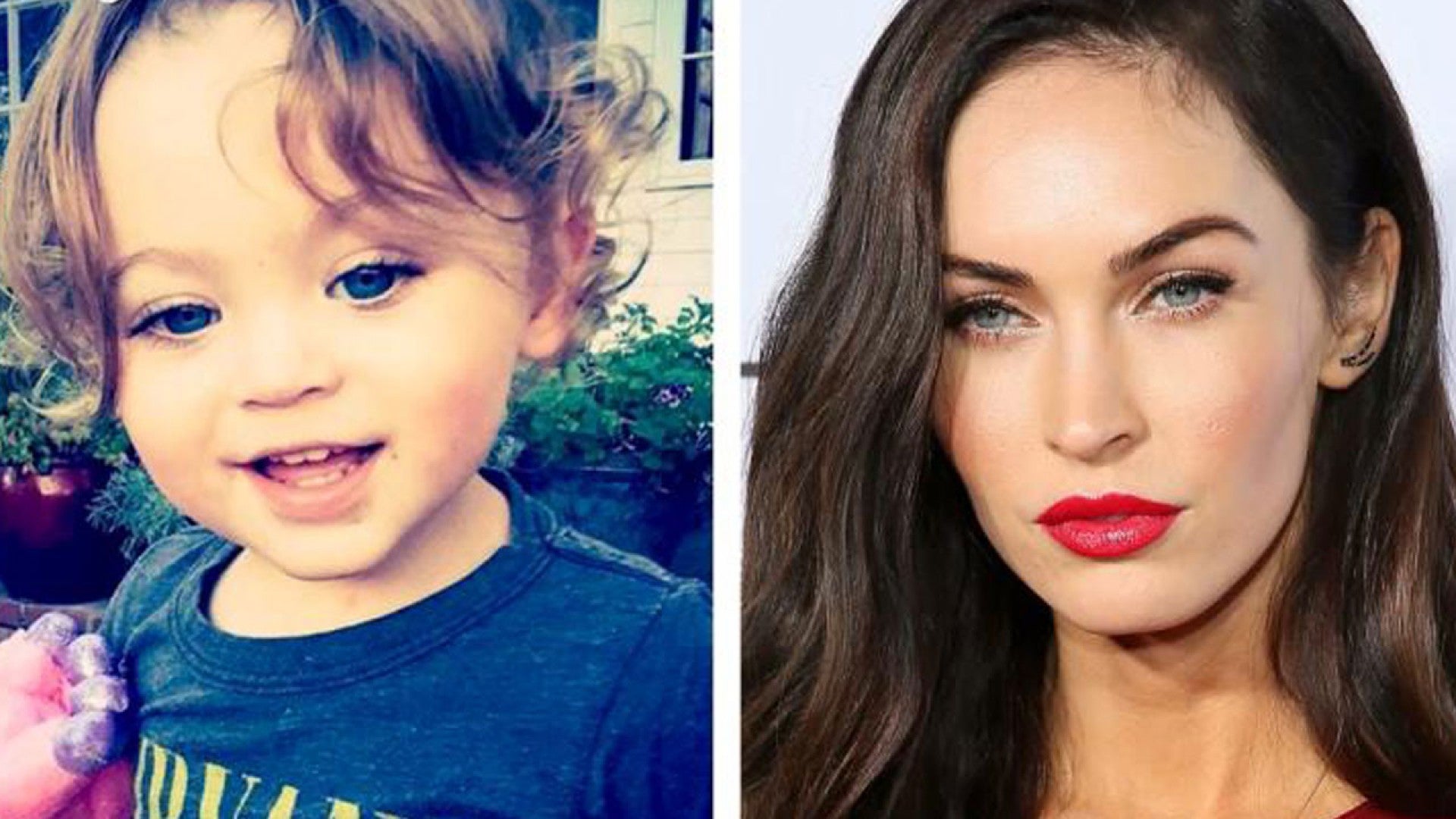 Megan Fox Shares Rare Photo of Adorable Son Bodhi | Entertainment Tonight