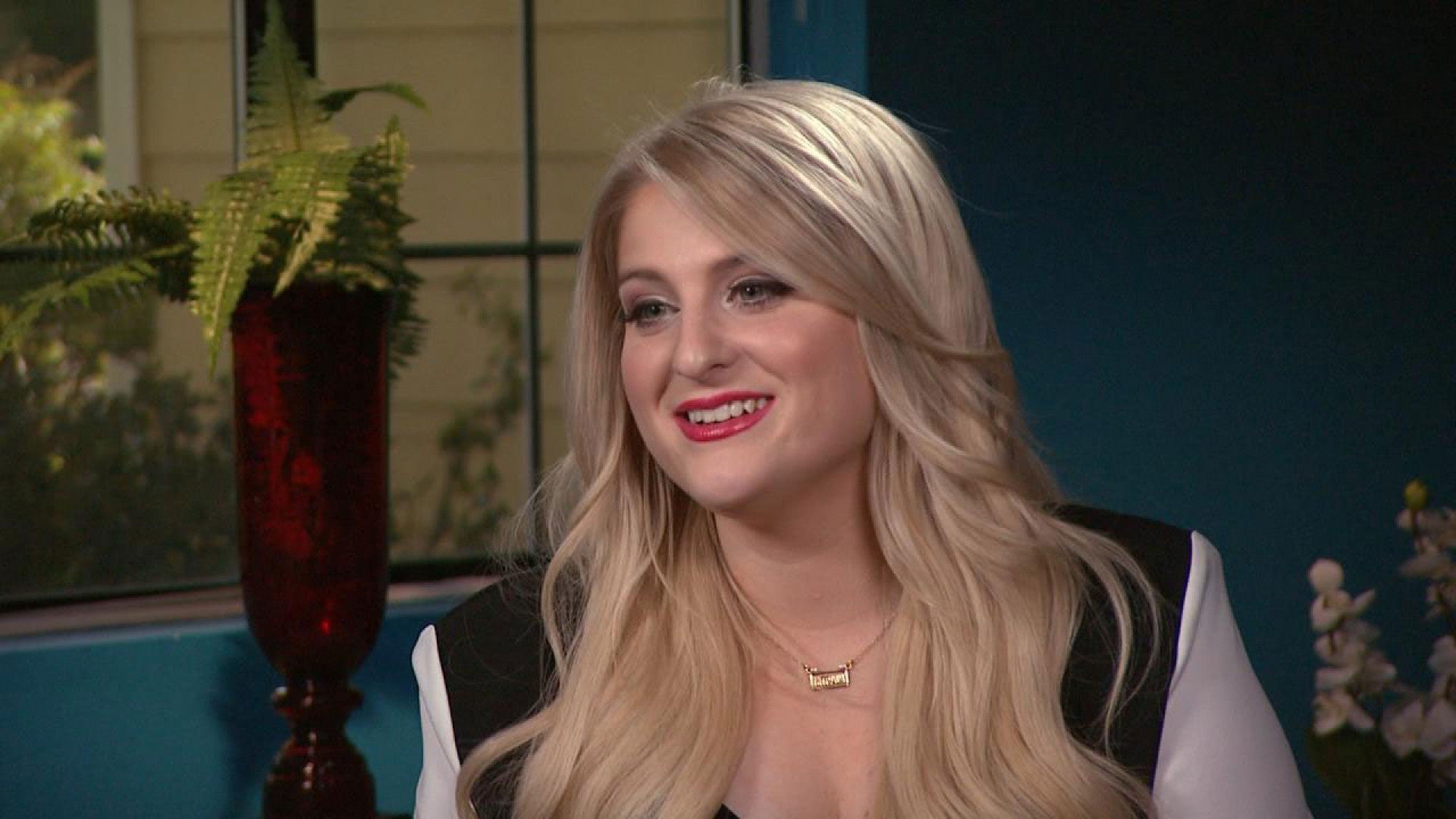 Meghan Trainor on Body Image in Hollywood: 'No One Has Ever Told Me to Go  on a Diet' | Entertainment Tonight