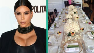 Kim Kardashian Invites Her Fans To Her Surprise Birthday Brunch