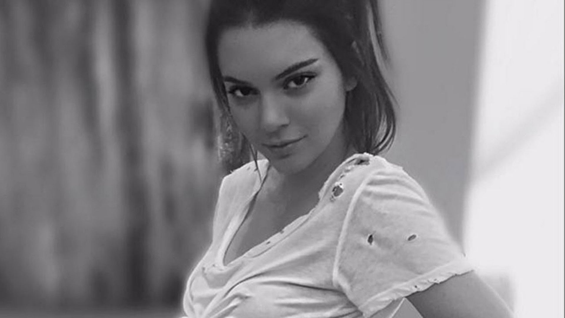 This Is What Kendall Jenner Would Look Like Pregnant Entertainment Tonight